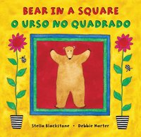 bokomslag Bear in a Square (Bilingual Portuguese & English)