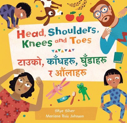 Head, Shoulders, Knees and Toes (Bilingual Nepali & English) 1