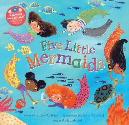 Five Little Mermaids 1