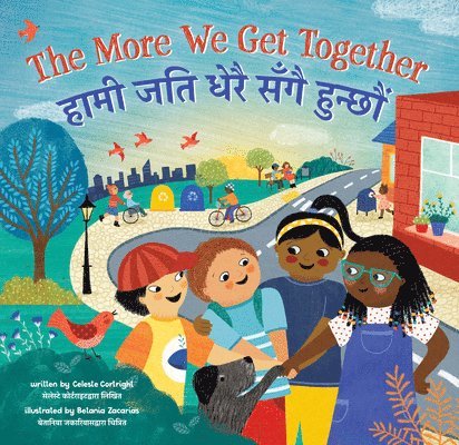 The More We Get Together (Bilingual Nepali & English) 1