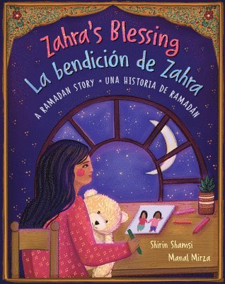 bokomslag Zahra's Blessing (Bilingual Spanish & English): A Ramadan Story