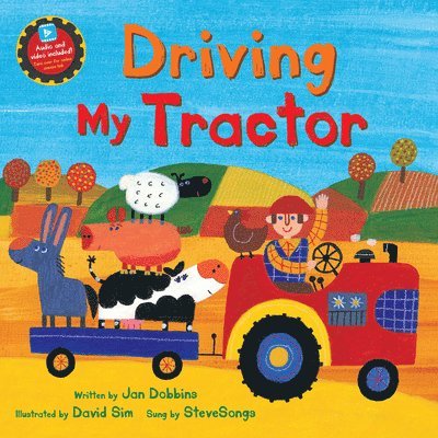 Driving My Tractor 1