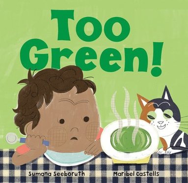 Sumana Seeboruth - Too Green!, Kartonnage