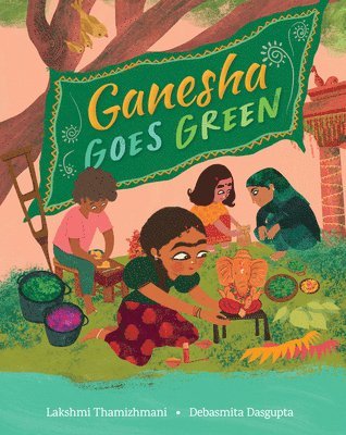 Ganesha Goes Green 1