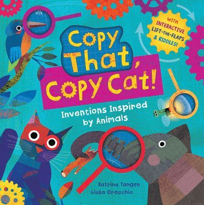 Copy That, Copy Cat! 1