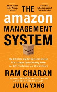 bokomslag The Amazon Management System