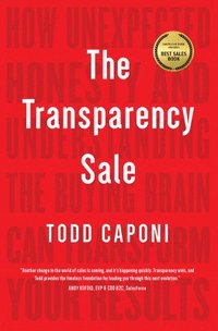 bokomslag The Transparency Sale