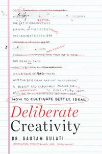 bokomslag Deliberate Creativity