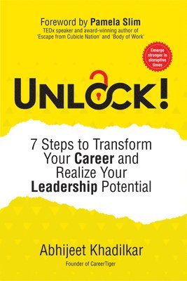 Abhijeet Khadilkar, Khadilkar Abhijeet - Unlock!, Inbunden