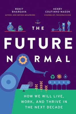 The Future Normal 1