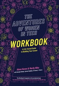 bokomslag The Adventures of Women in Tech Workbook