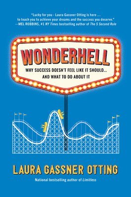 Laura Gassner Otting, Gassner Otting Laura - Wonderhell, Inbunden