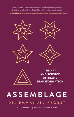 Emmanuel Probst - Assemblage, Inbunden
