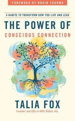 bokomslag Power of Conscious Connection
