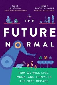 bokomslag The Future Normal