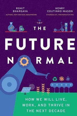 bokomslag The Future Normal