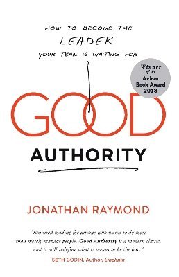 bokomslag Good Authority