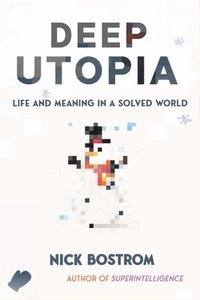 bokomslag Deep Utopia