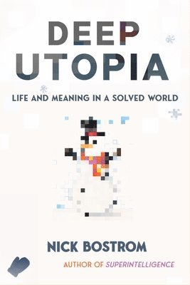 bokomslag Deep Utopia