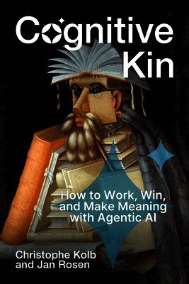 Christophe Kolb, Jan Rosen - Cognitive Kin, Inbunden