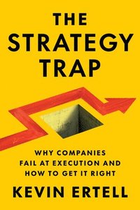 bokomslag Strategy Trap