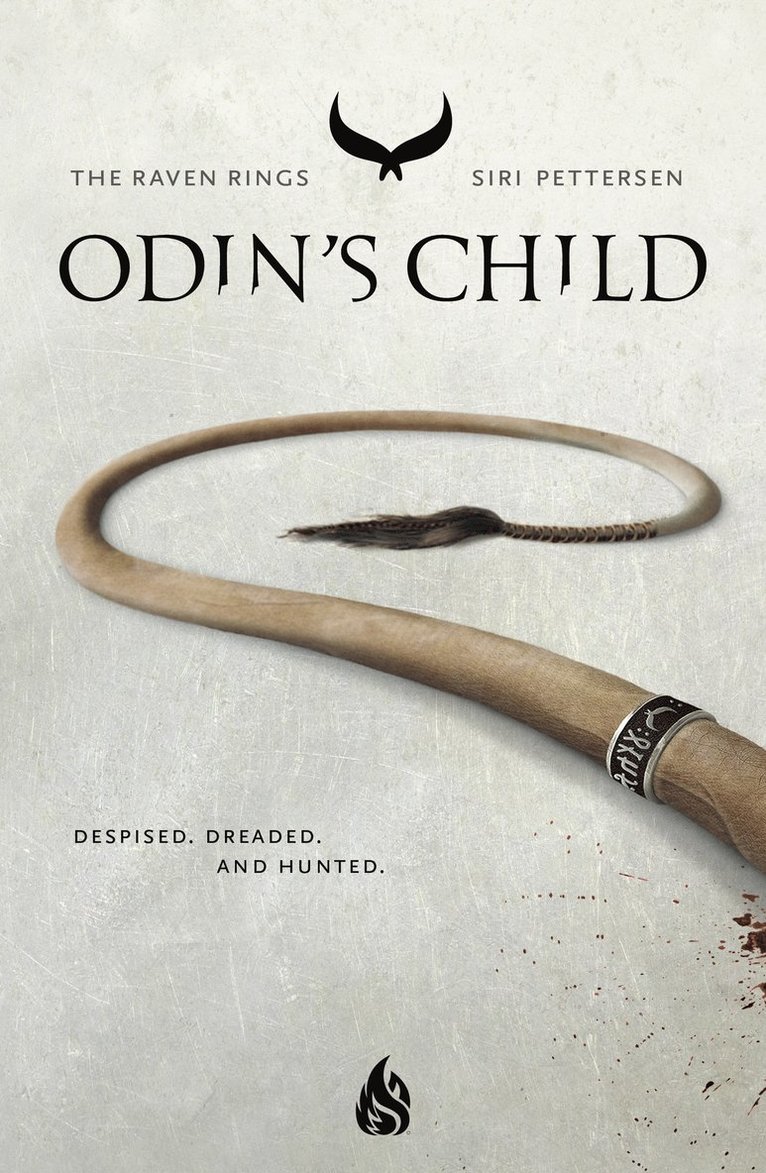 Siri Pettersen - Odin's Child, Inbunden