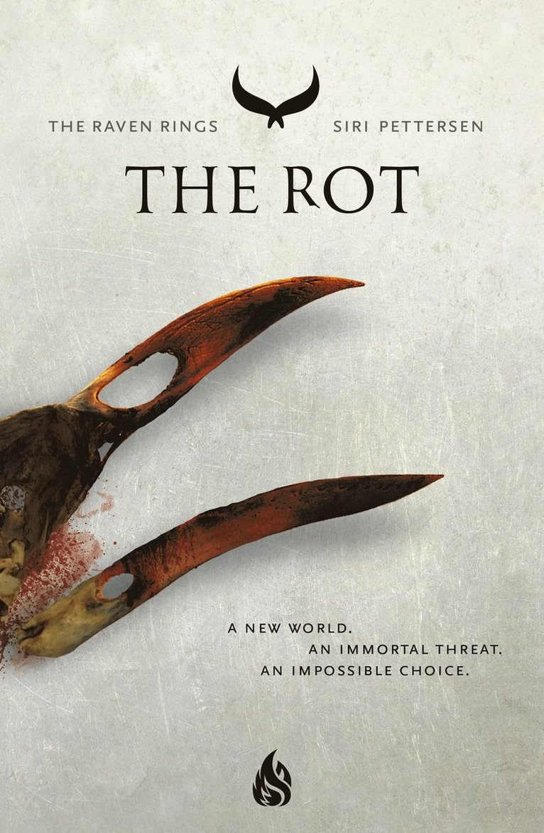 Siri Pettersen - Rot, Inbunden