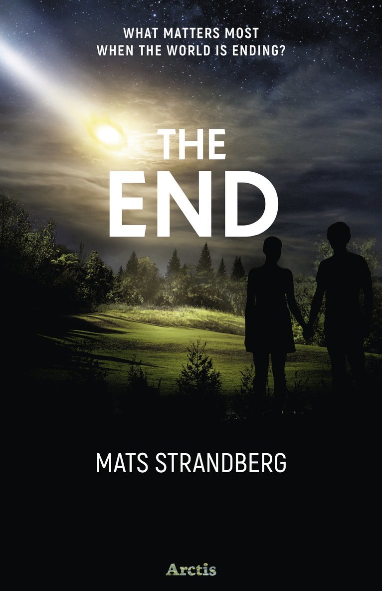 Mats Strandberg - End, Inbunden