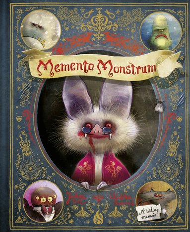 Jochen Til - Memento Monstrum, Inbunden