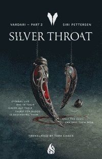 bokomslag Silver Throat