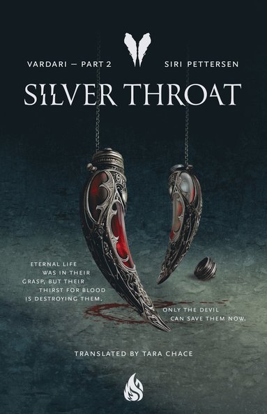 bokomslag Silver Throat