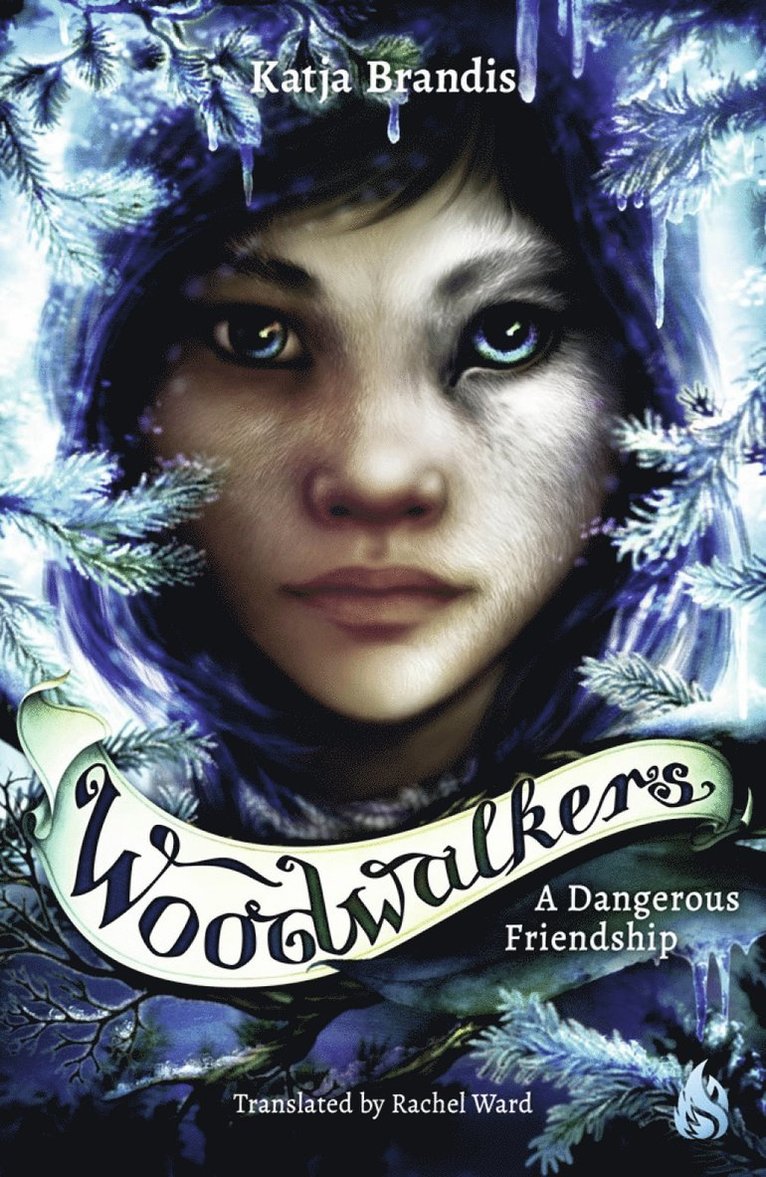 Katja Brandis - Dangerous Friendship, Inbunden