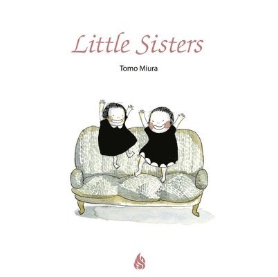 Tomo Miura - Little Sisters, Inbunden