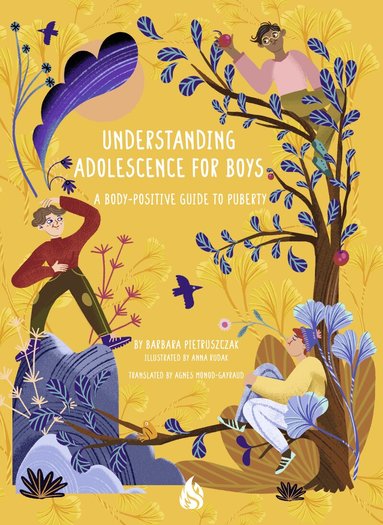 Barbara Pietruszczak - Understanding Adolescence for Boys, Häftad