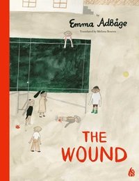 bokomslag Wound
