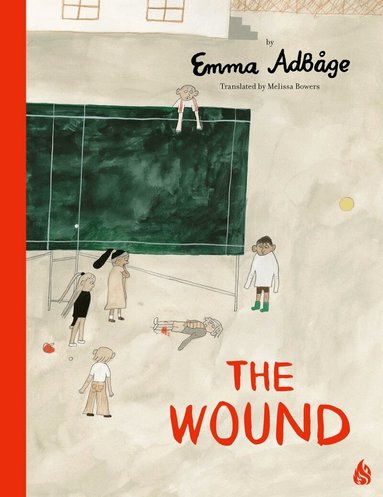 Emma AdBage - Wound, Inbunden