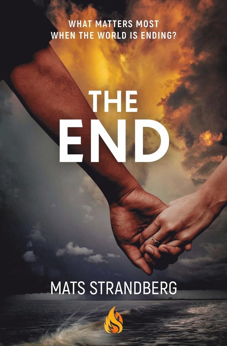 Mats Strandberg - End, Häftad