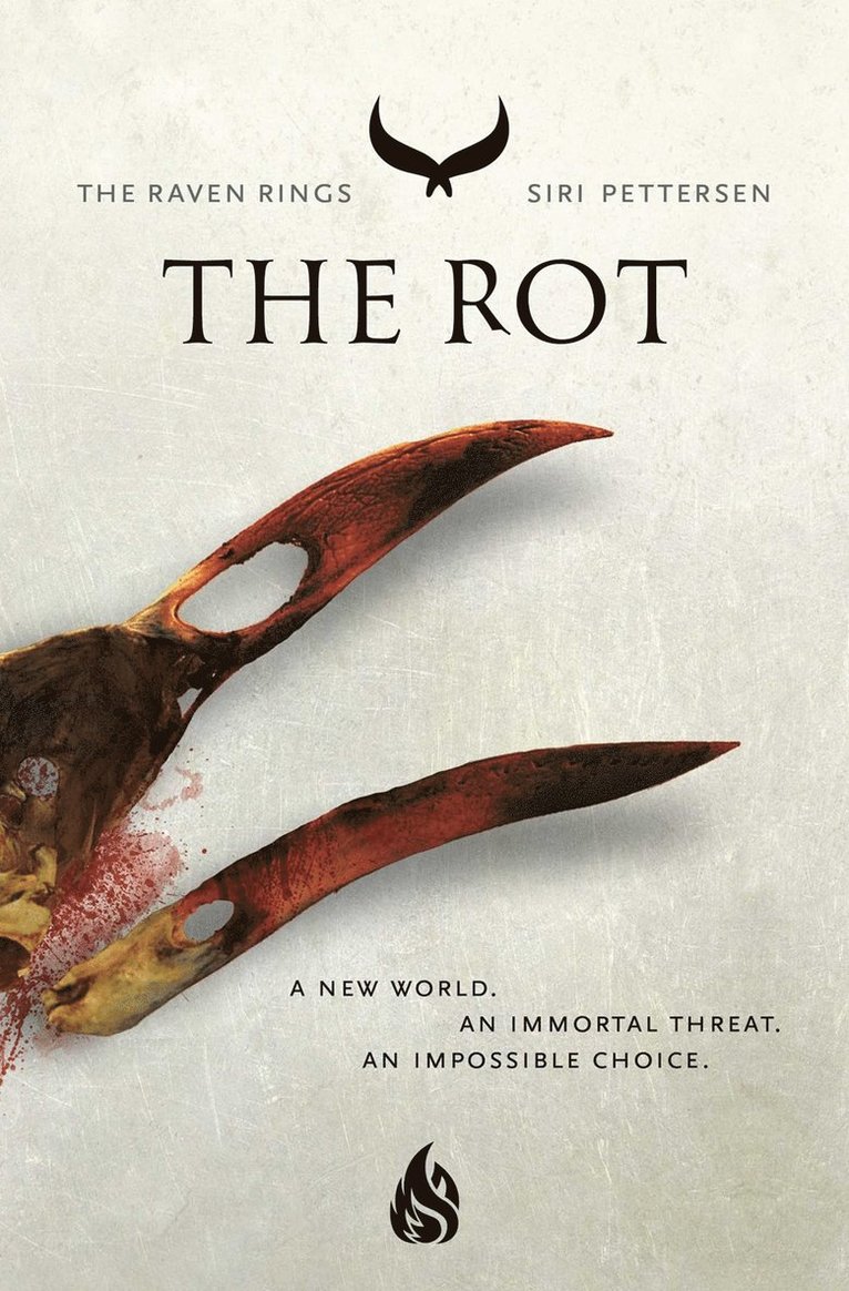 Siri Pettersen - Rot, Häftad