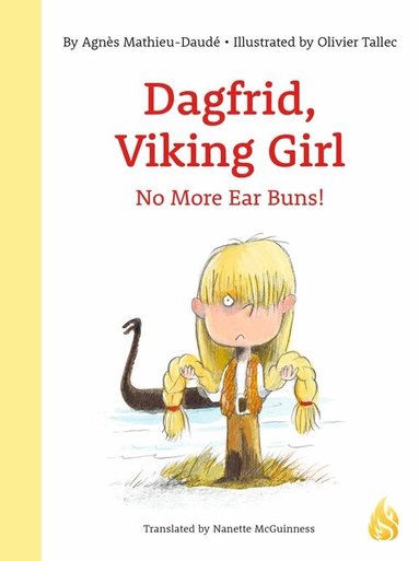 Agnes Mathieu-Daude - No More Ear Buns!, Häftad