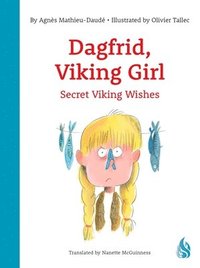 bokomslag Secret Viking Wishes