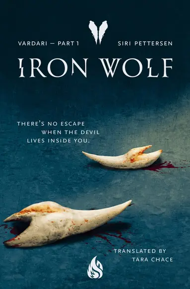 Siri Pettersen - Iron Wolf, Häftad