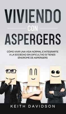 bokomslag Viviendo con Aspergers