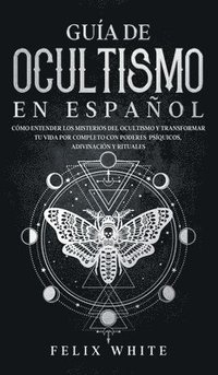 bokomslag Gua de Ocultismo en Espaol
