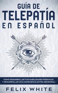 bokomslag Gua de Telepata en Espaol