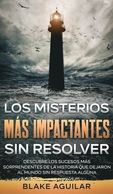 bokomslag Misterios más Impactantes sin Resolver