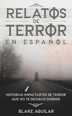 bokomslag Relatos de Terror en Español