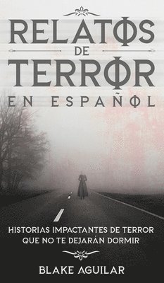 bokomslag Relatos de Terror en Español