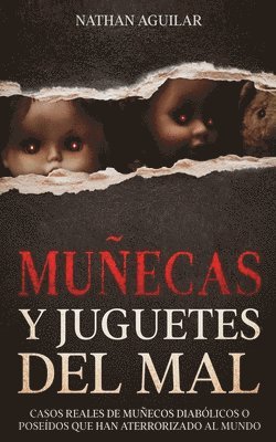 bokomslag Muecas y Juguetes del Mal