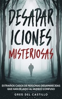 bokomslag Desapariciones Misteriosas