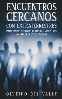 bokomslag Encuentros Cercanos con Extraterrestres